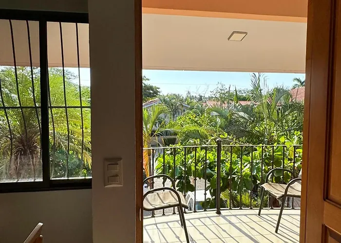 Сasa de vacaciones Happy Oasis Second Floor With Terrace