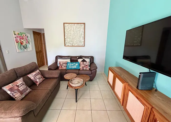 Сasa de vacaciones Happy Oasis Second Floor With Terrace *
