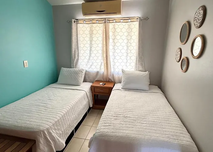 Сasa de vacaciones Happy Oasis Second Floor With Terrace *