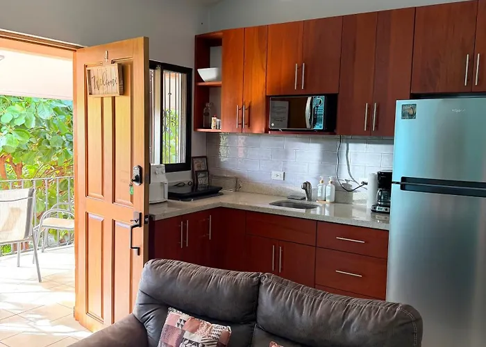Сasa de vacaciones Happy Oasis Second Floor With Terrace Coco