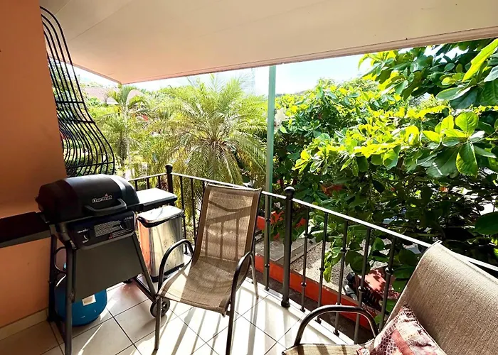 Happy Oasis Second Floor With Terrace *