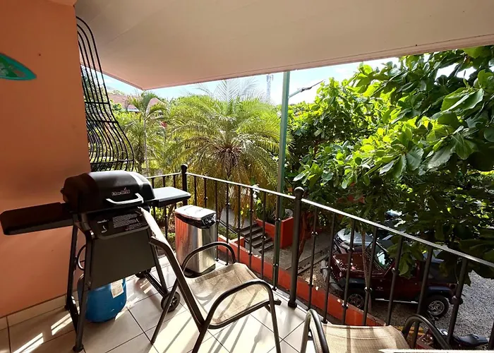 Happy Oasis Second Floor With Terrace *